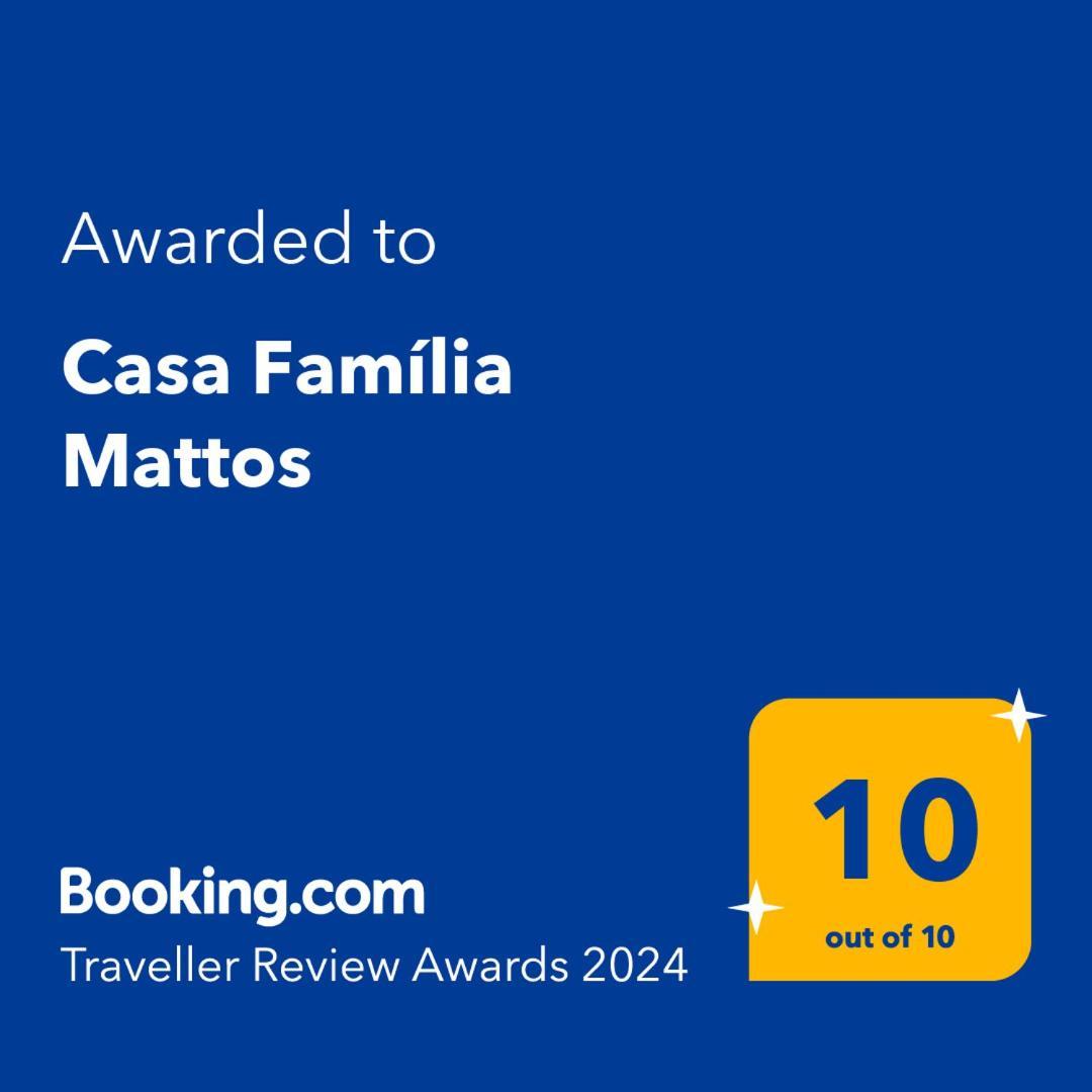 Casa Familia Mattos Villa Xangri-la Kültér fotó
