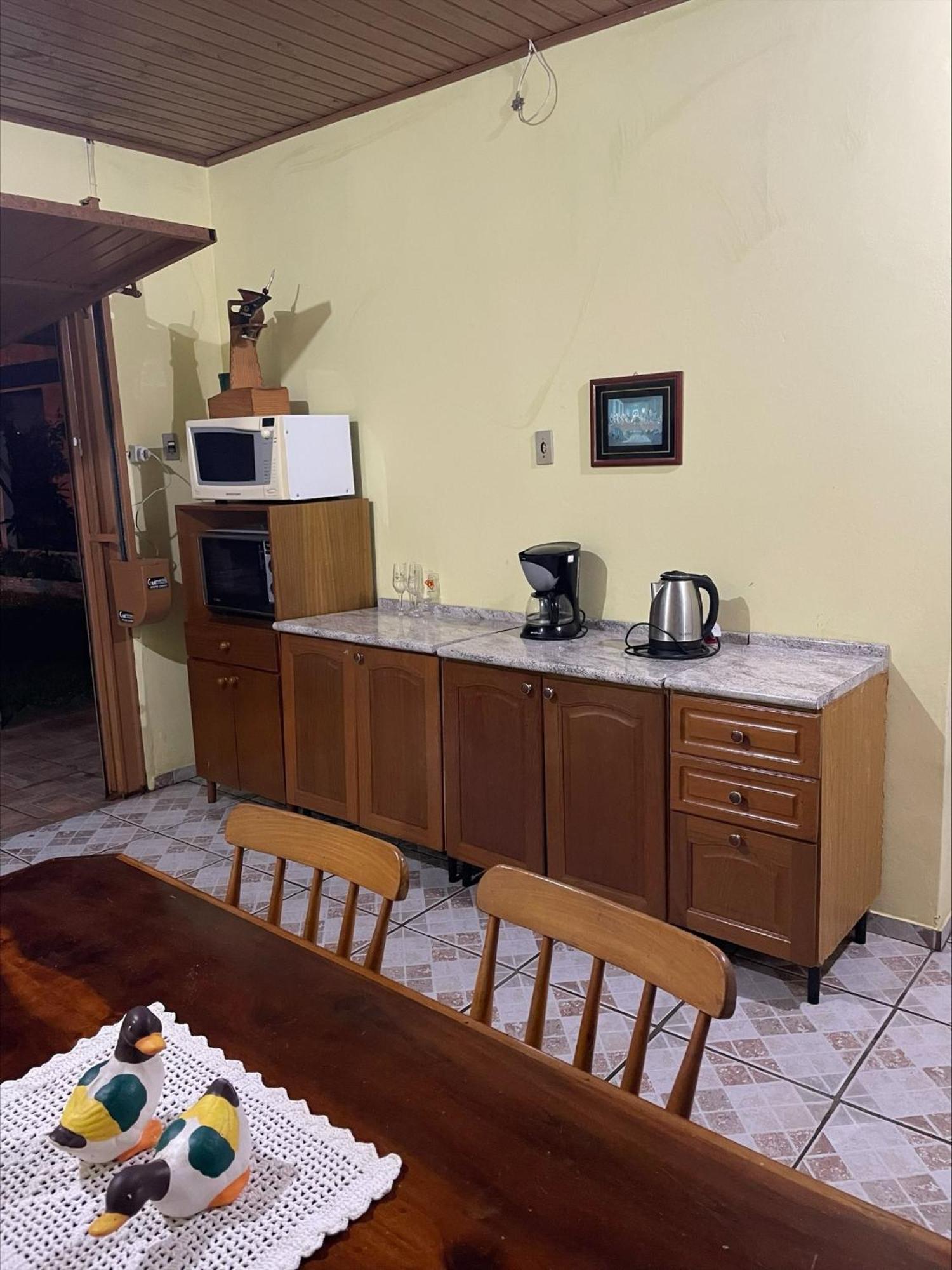 Casa Familia Mattos Villa Xangri-la Kültér fotó
